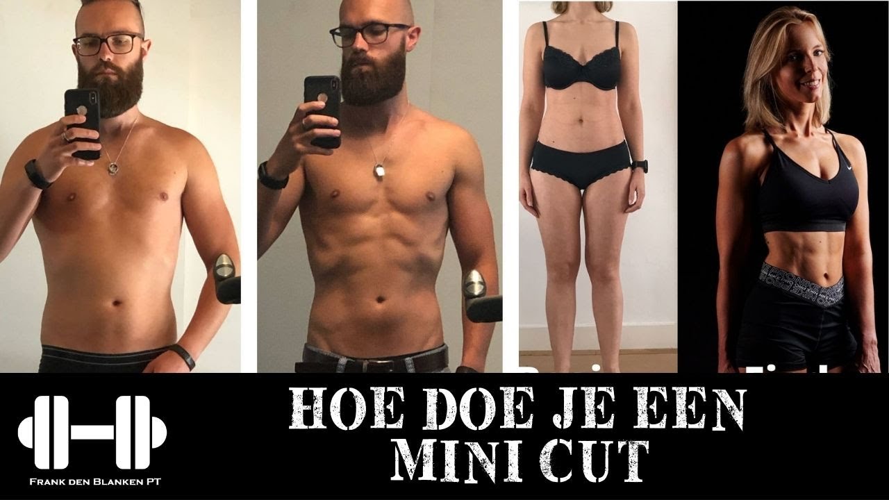 HOE DOE JE EEN MINICUT