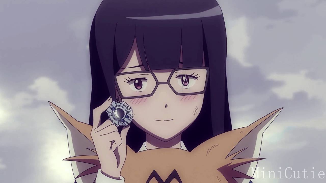 Who Is in Control - Digimon AMV