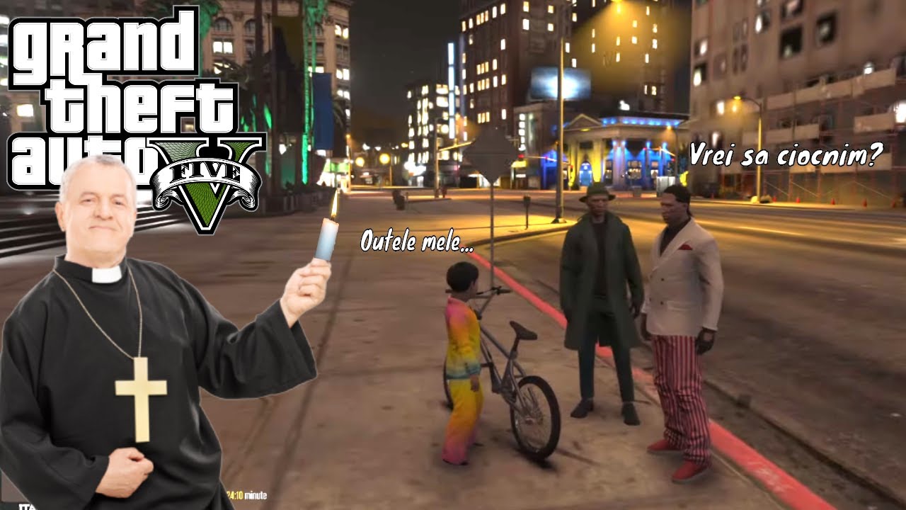 AM FUGIT DE ACASA IN NOAPTEA DE INVIERE! ● GTA 5 FIVEM