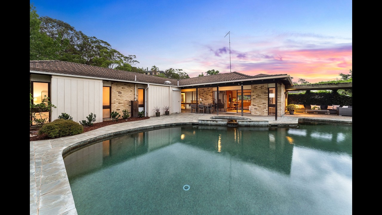 Auction | 9 Otaki Place St Ives | The Marshall Group