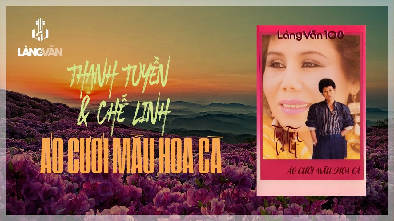 Áo Cưới Màu Hoa Cà (1989) | Thanh Tuyền, Chế Linh | Nhạc Vàng Tình Ca