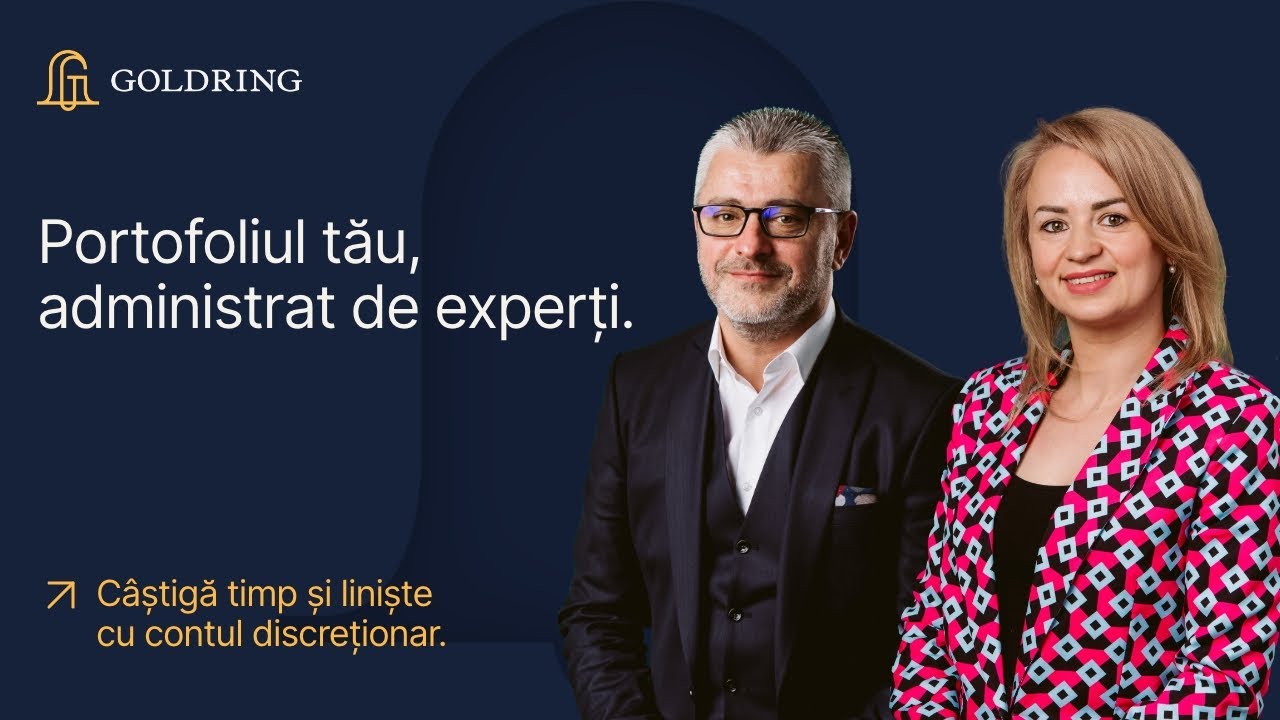 Inflația &icirc;ți topește economiile! Cum au reușit clienții Goldring +20% randament
