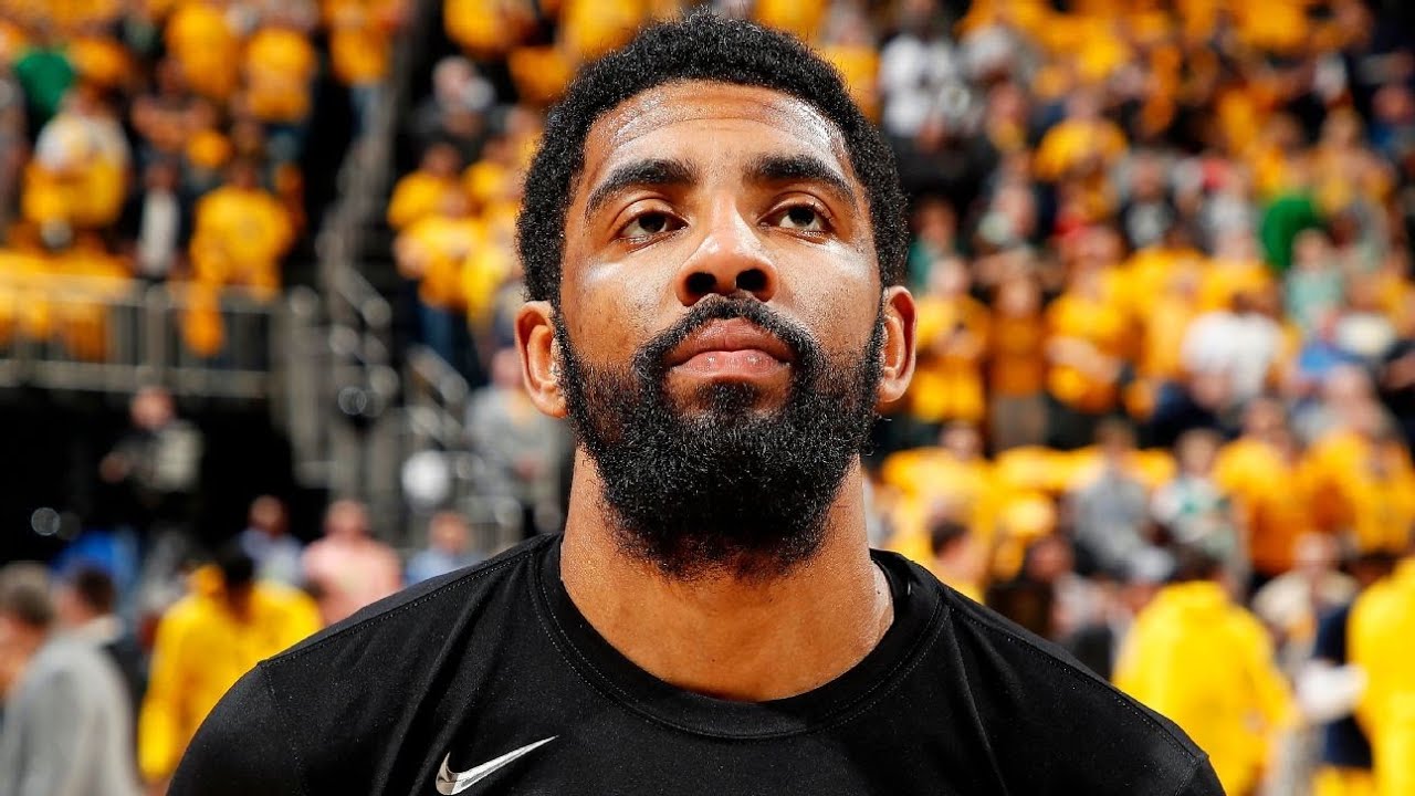 Are You An INTROVERT? Vol.2 Starring Kyrie Irving pt.1