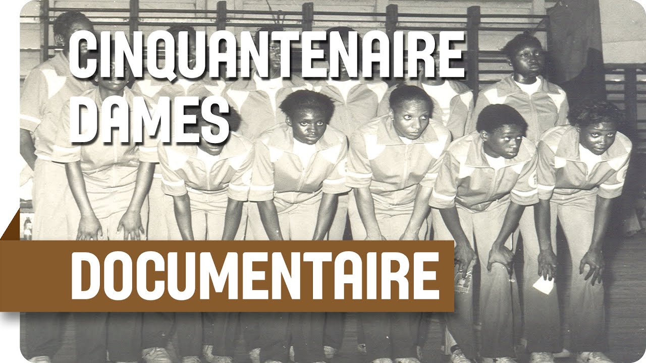 LA FABULEUSE HISTOIRE DU BASKETBALL  FEMININ EN AFRIQUE