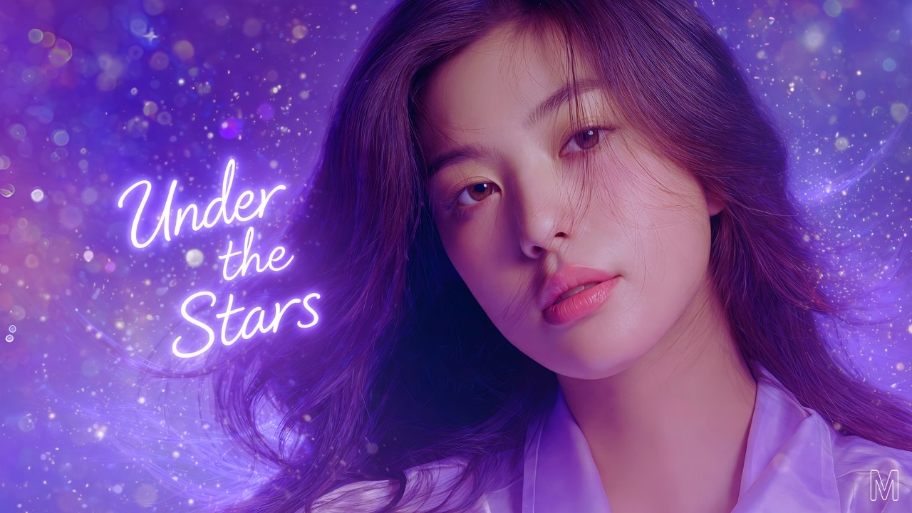 🌌 Our Sweet Time Under the Stars ✨ | 1 Hour Dreamy Romantic Lo-fi R&B | Midnight Love Songs Vol.41