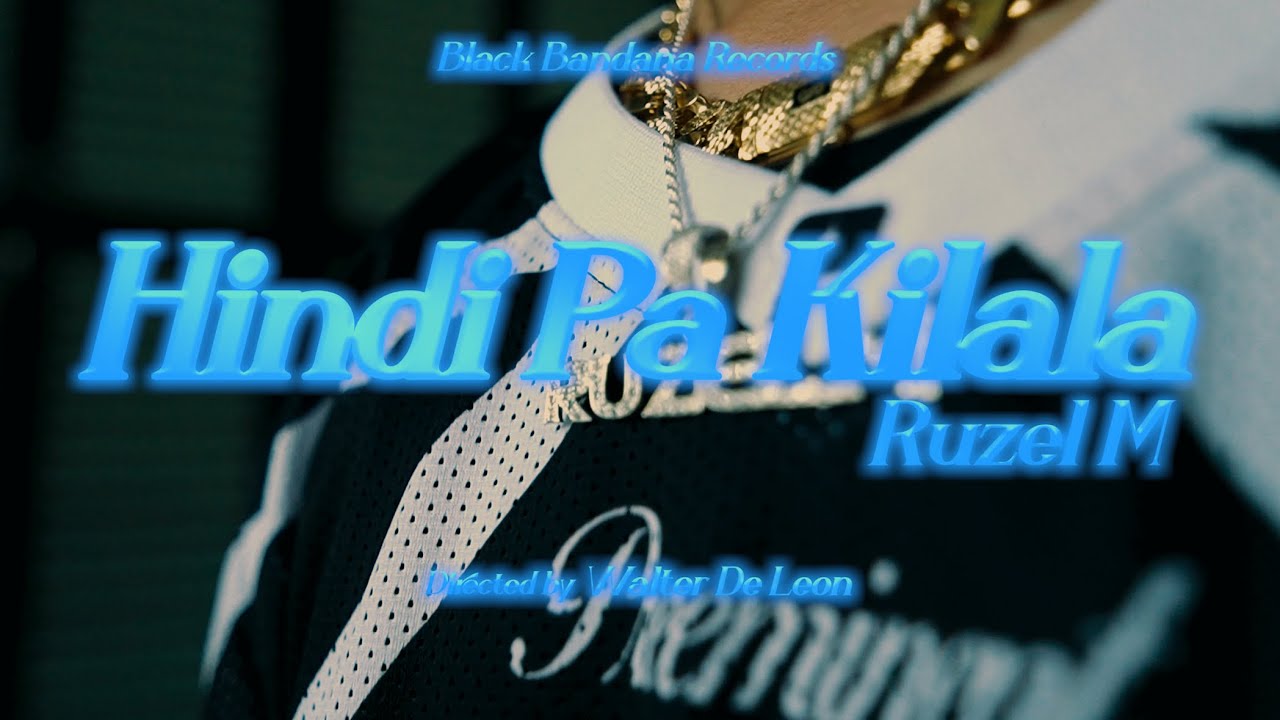 Hindi Pa Kilala - Ruzel M. (OFFICIAL MUSIC VIDEO) Prod. By CTBeats PH