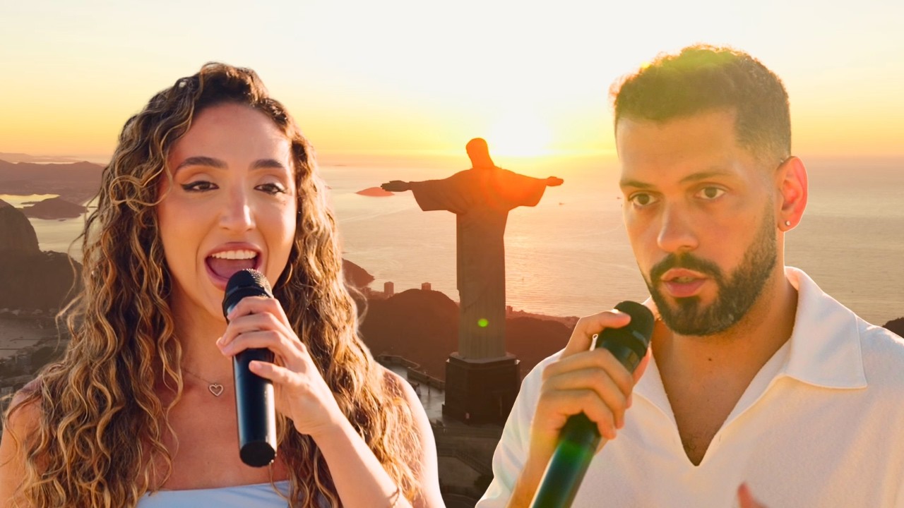 Hallelujah - Luke Silva & MaLu (Official Music Video)