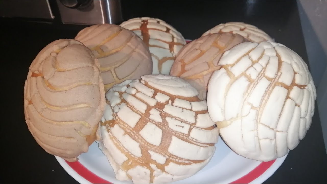 Cómo preparar CONCHAS SUAVES y RICAS en el horno eléctrico