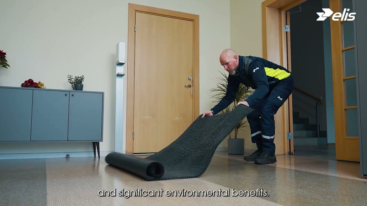 Mats Repair at Elis