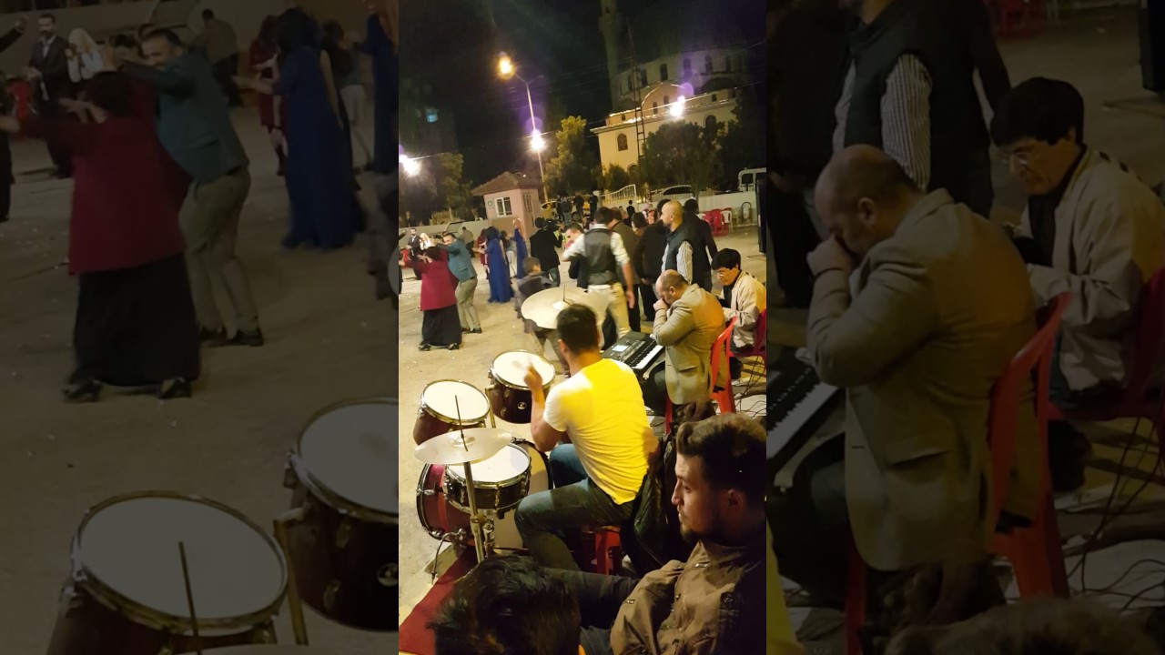 Hatay Hassa dügünleri Grup dallas 3