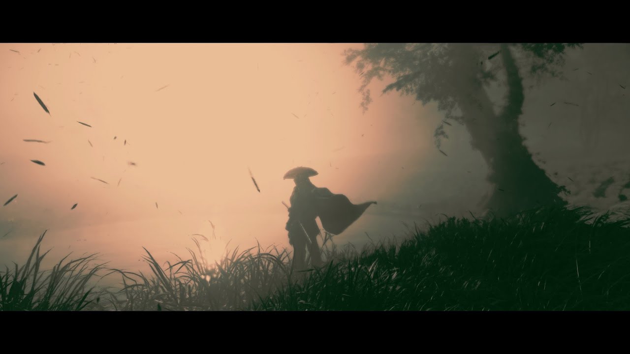LIVE: Ghost Of Tsushima Directors Cut The Journey Continues
