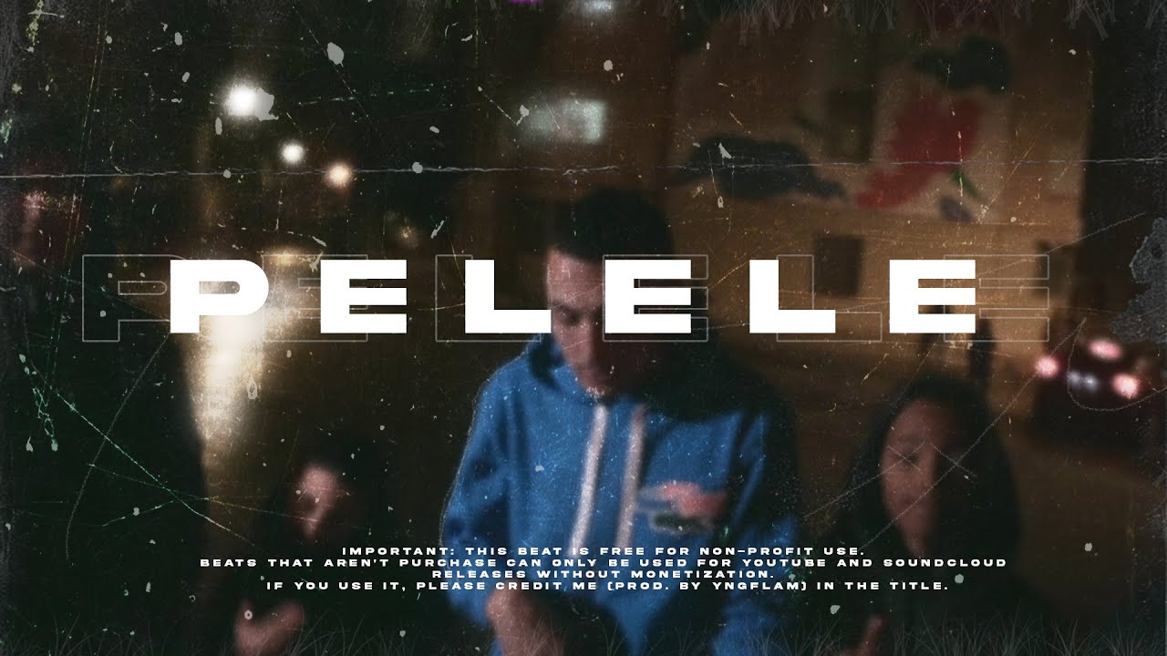 [FREE] Morad Type Beat - Pelele
