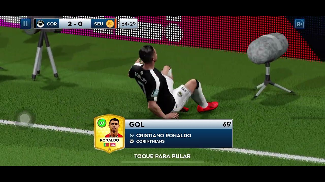 Semi Final Copa Estrela DLS26