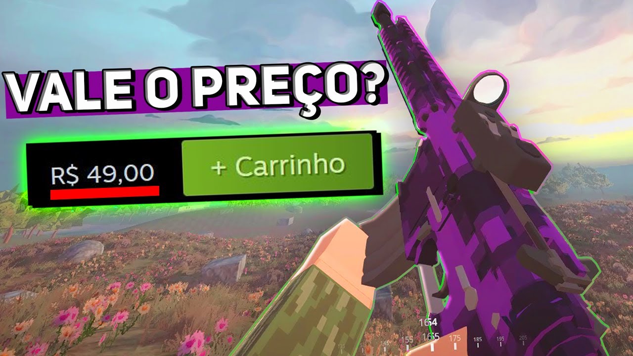 BATTLEBIT - Assista Antes De Comprar...