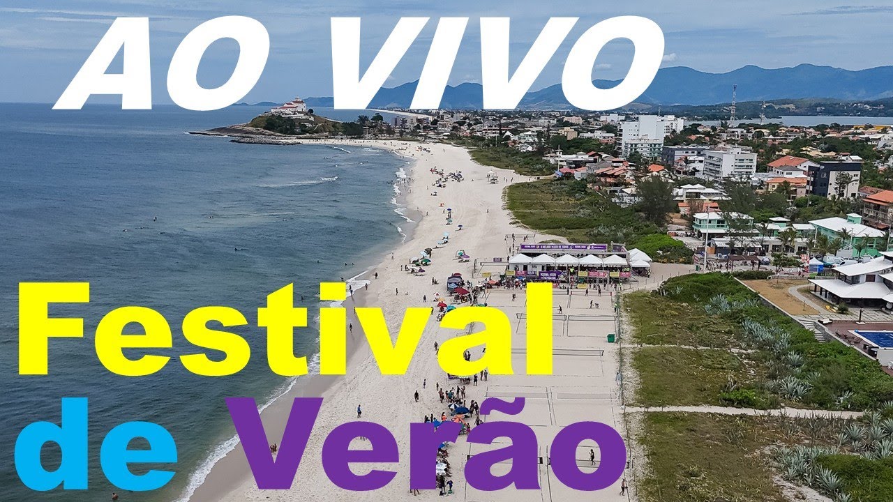 BODYSURF NA PRAIA DE ITA&Uacute;NA - Festival de Ver&atilde;o 2026 SAQUAREMA