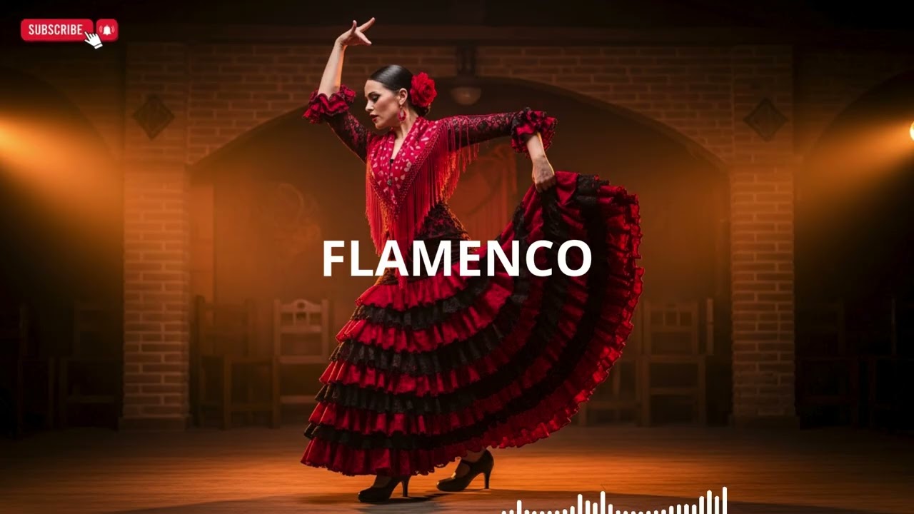 Pure Calm ✨ Gentle Flamenco Guitar & Spanish Instrumentals