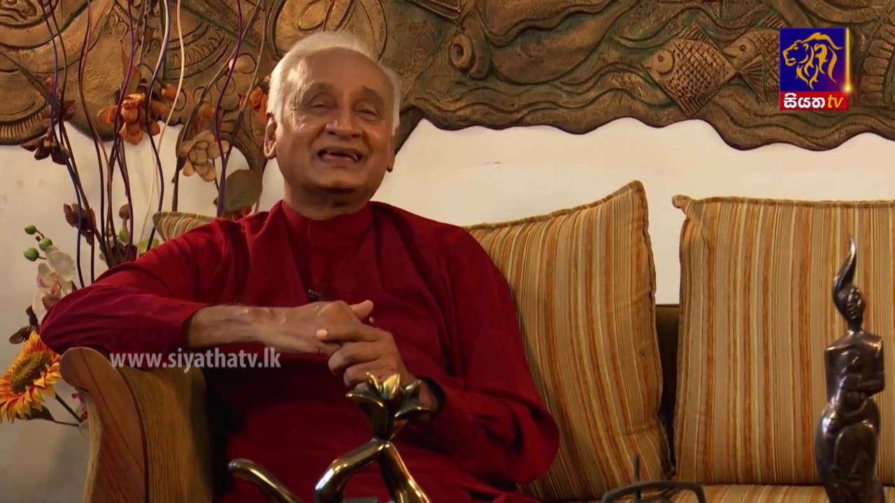 Handunagaththoth Oba Ma - 07 11 2017 | Satischandra Edirisinghe | Siyatha TV