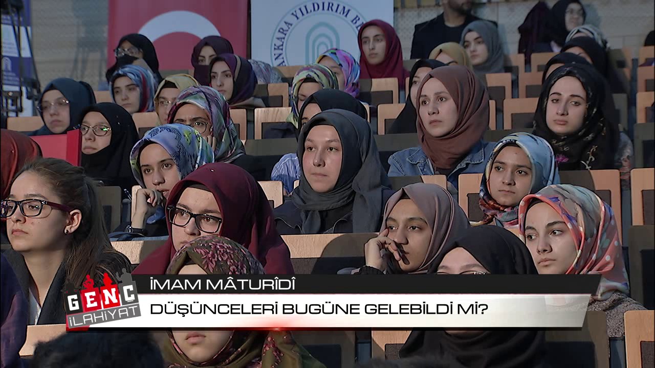 Genç İlahiyat - Prof.Dr. Sönmez Kutlu - (Yıldırım Beyazıt Üniversitesi)