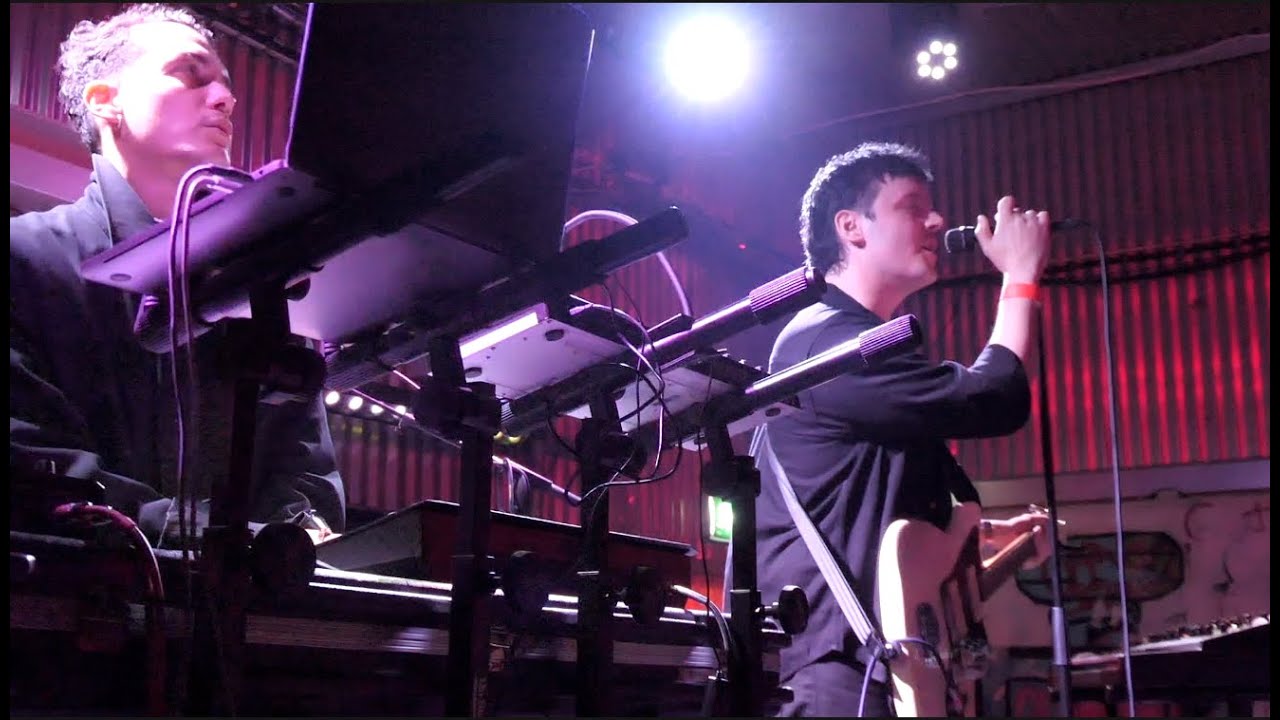 Soft Vein live in Stockholm 26 Nov 2024 - full show