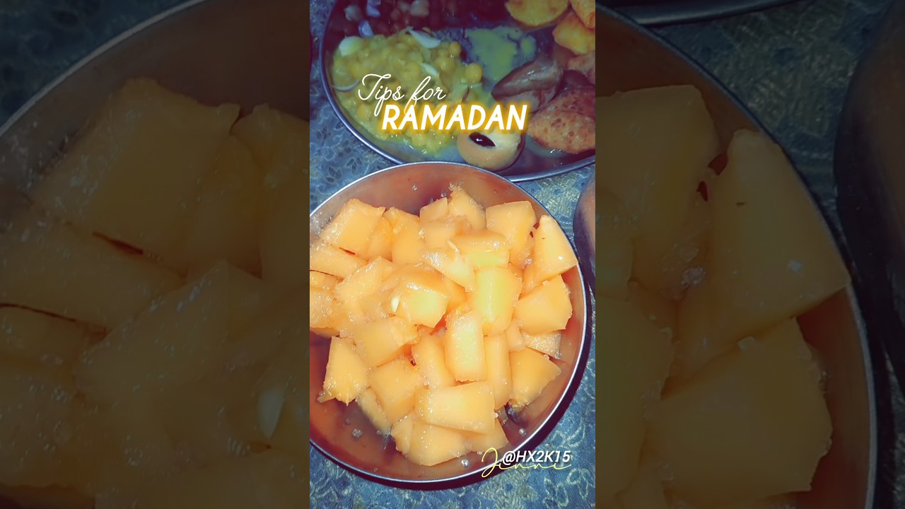 Ramadan Health Tips You Shouldn&rsquo;t Ignore #ramadan2026 #fastingtips #Sehri #Iftar# #ytshorts #ramzan