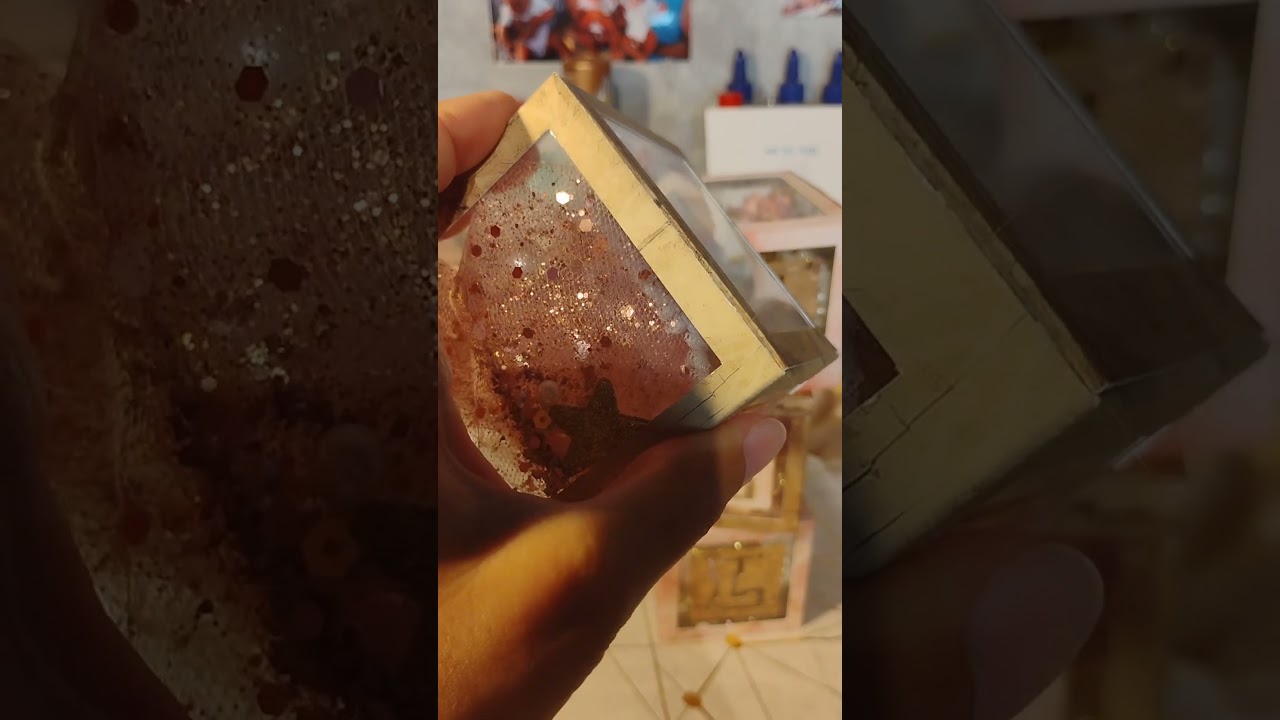 #cadeaunaissance #cricutjoyxtra #scrapbooking