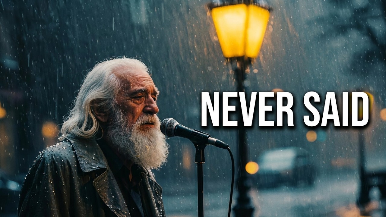 Some Words Were Never Said | A Quiet Collection of Love & Regret