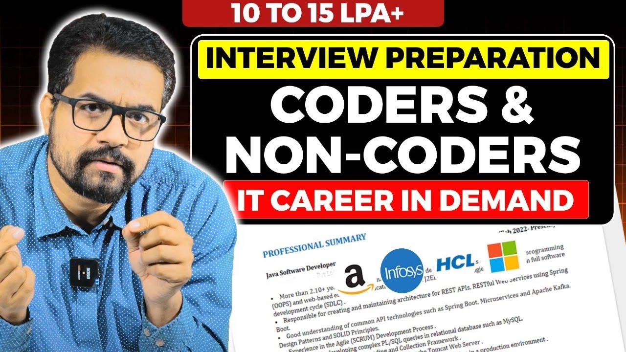 IT Job Interview Preparation: The Ultimate Expert Guide | How To Get Hired In 2025