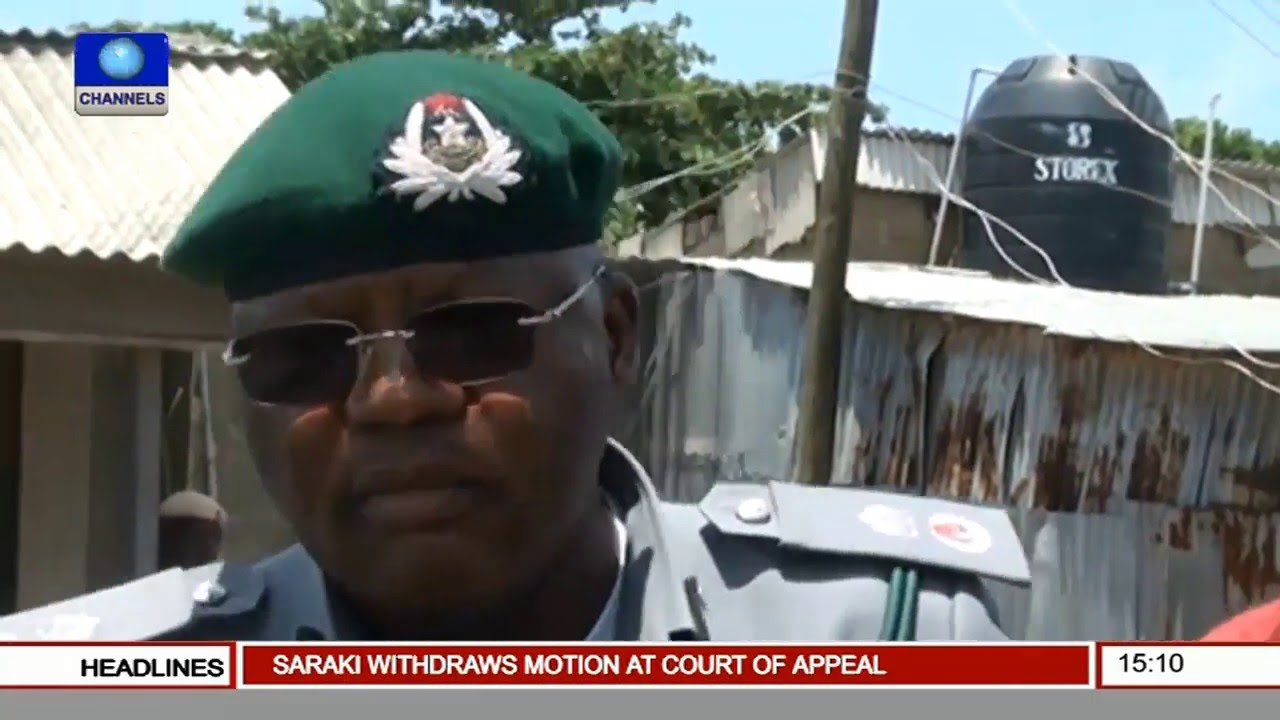 News Across Nigeria: Buhari Orders Release Of 10,000 Tons Of Grains