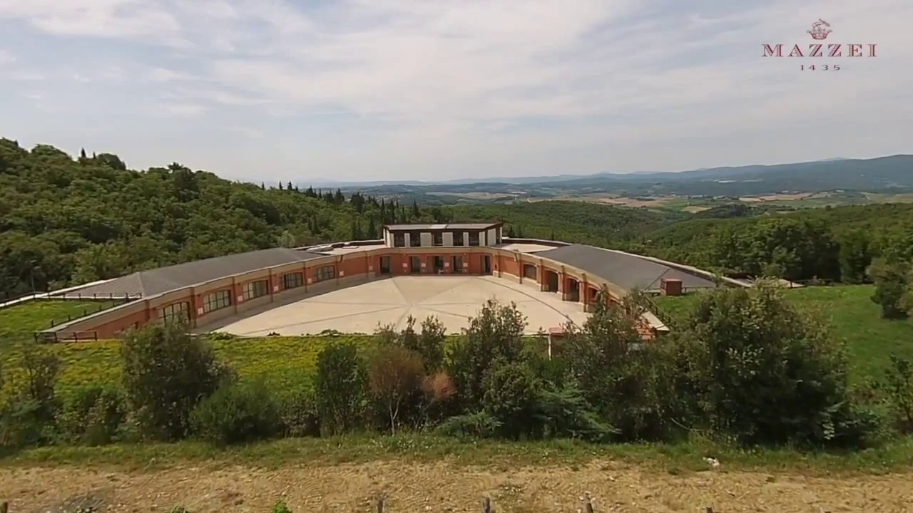 Marchesi Mazzei - La cantina, i vini, il terroir