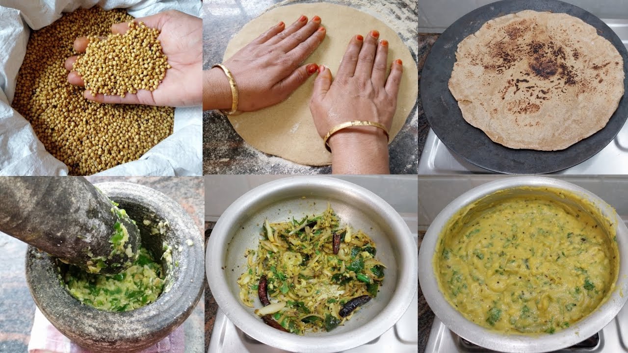 Jowar Ki Roti aur Besan || Healthy Recipe By Farhana Cooking