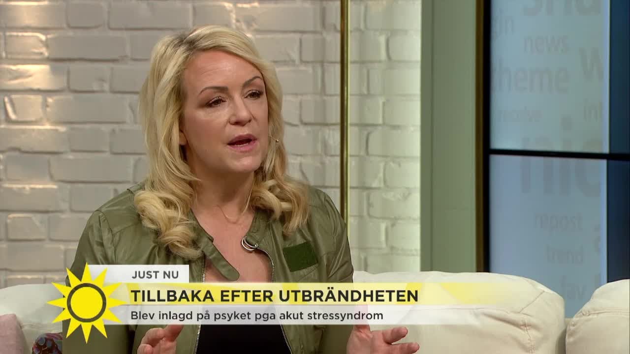 Tillbaka från utbrändhet 