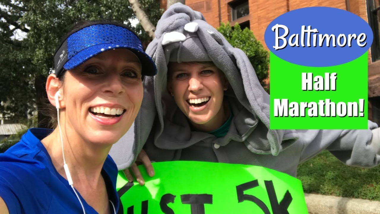 2018 Baltimore Half Marathon | Baltimore Running Festival