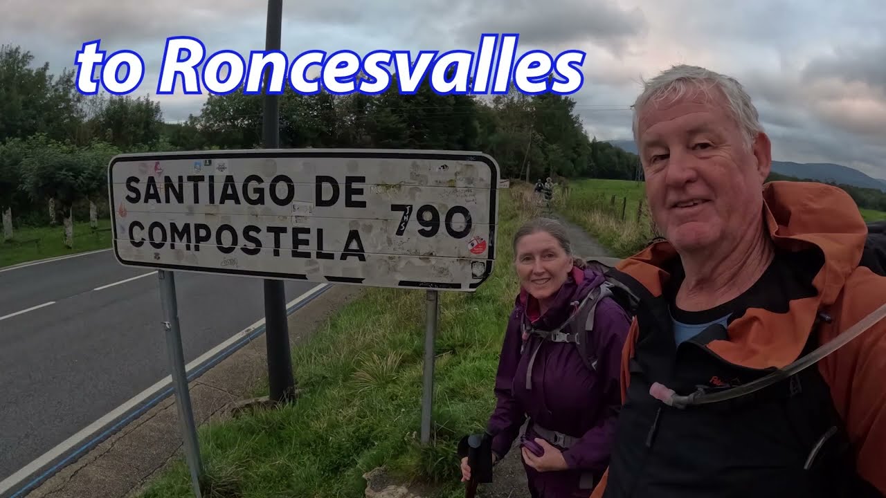 Camino Frances the Aussie Way