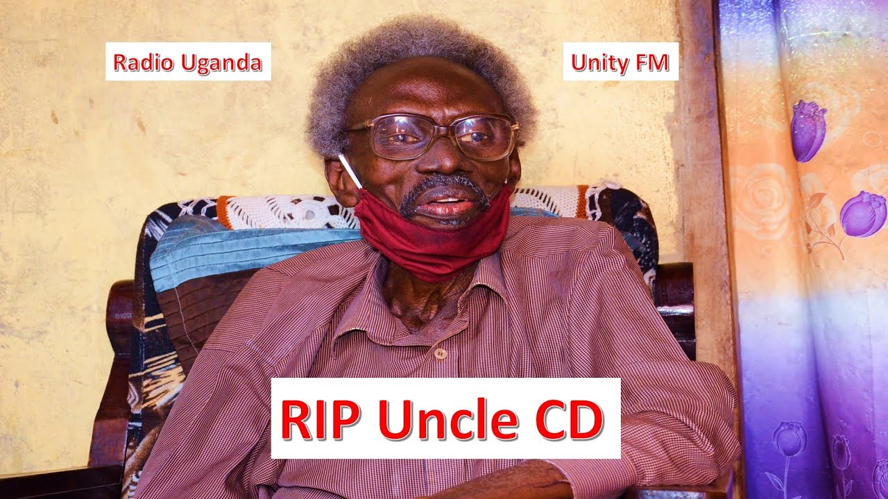Media Fraternity Mourns Former UBC Unity Fm News Anchor Uncle CD Angulu Oruru | RIP