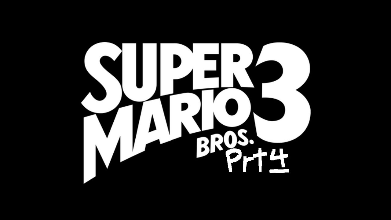 Игра в SMAS (SMB 3) (Часть 7/Миры с 6 по 7) (SNES - Nintendo)