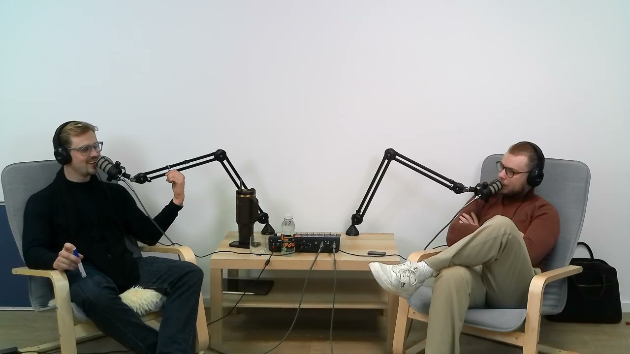 Huslte und Hirn #19 - Schauen wir mal was wird!