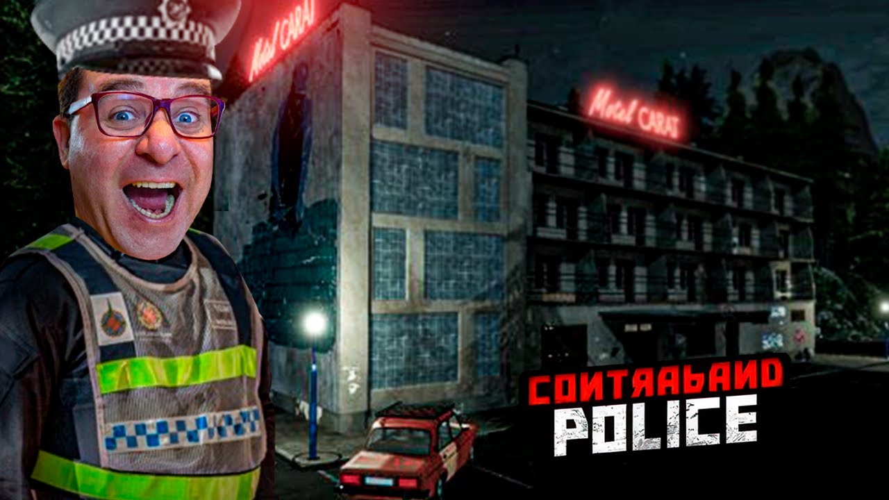 ATAQUE E SEQUESTRO NO MOTEL CARAT | CONTRABAND POLICE #17