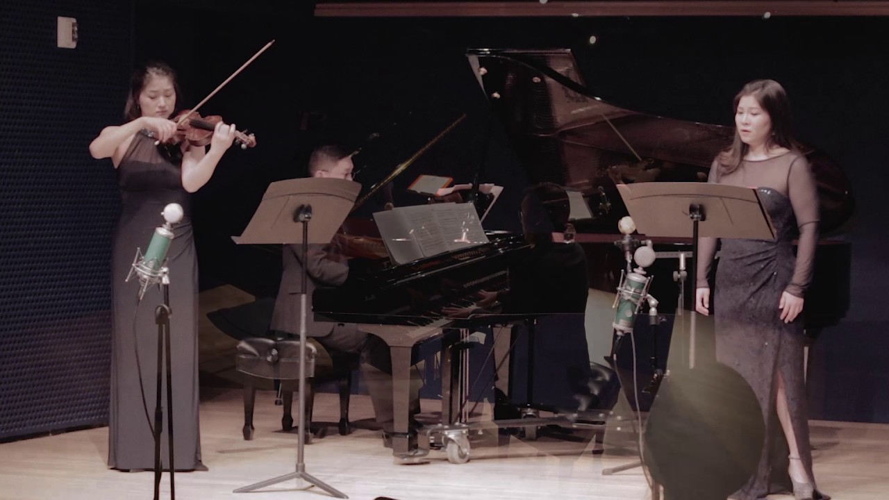 Camille Saint-Saëns: Violons dans le soir (In the evening)