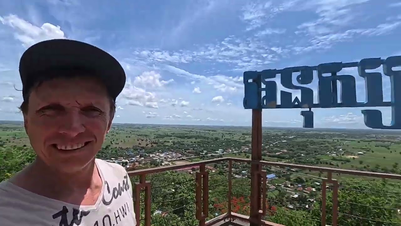 Камбоджа | Пещеры черепов и летучих мышей в г. Баттамбанг