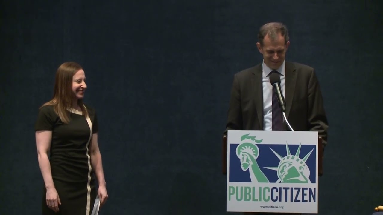Public Citizen's 2025 Gala