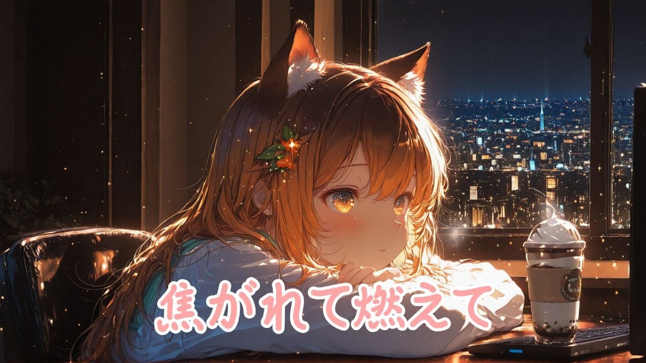 Kuroneko Music - 焦がれて燃えて
