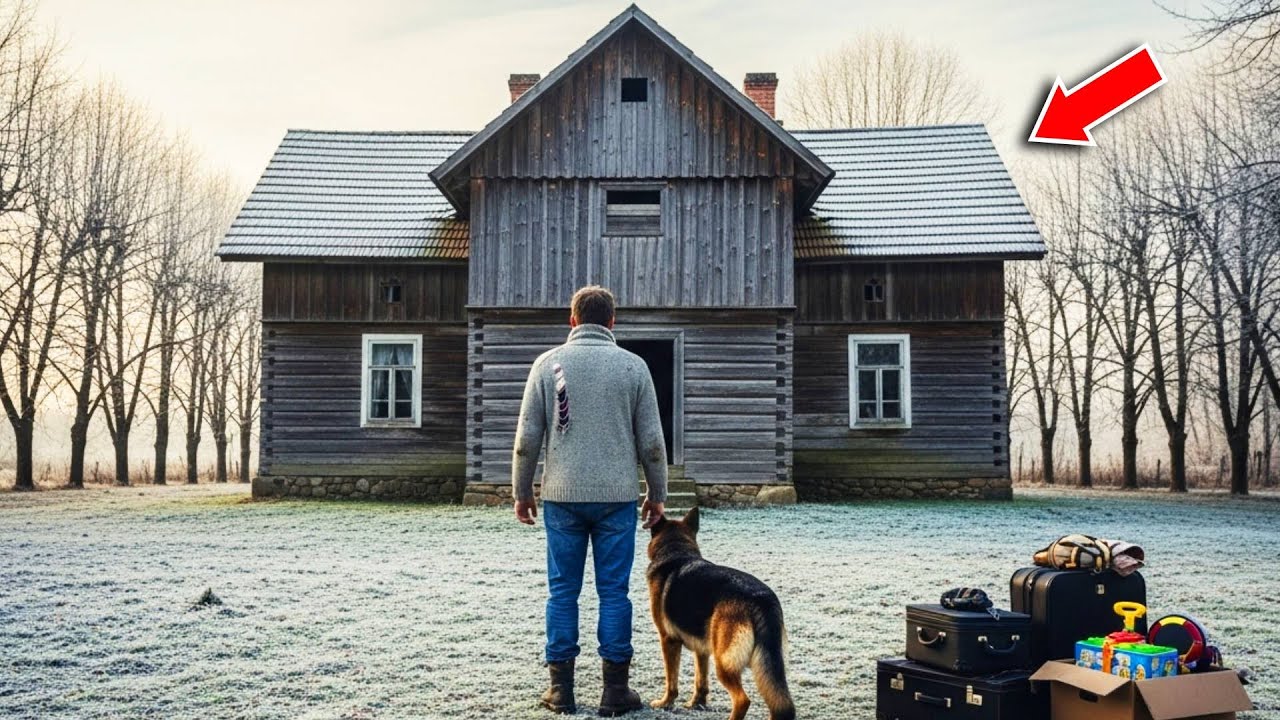 Schwiegereltern werfen armen Veteran raus Doch dann entdeckt sein Hund ein 150 Mio € Geheimnis