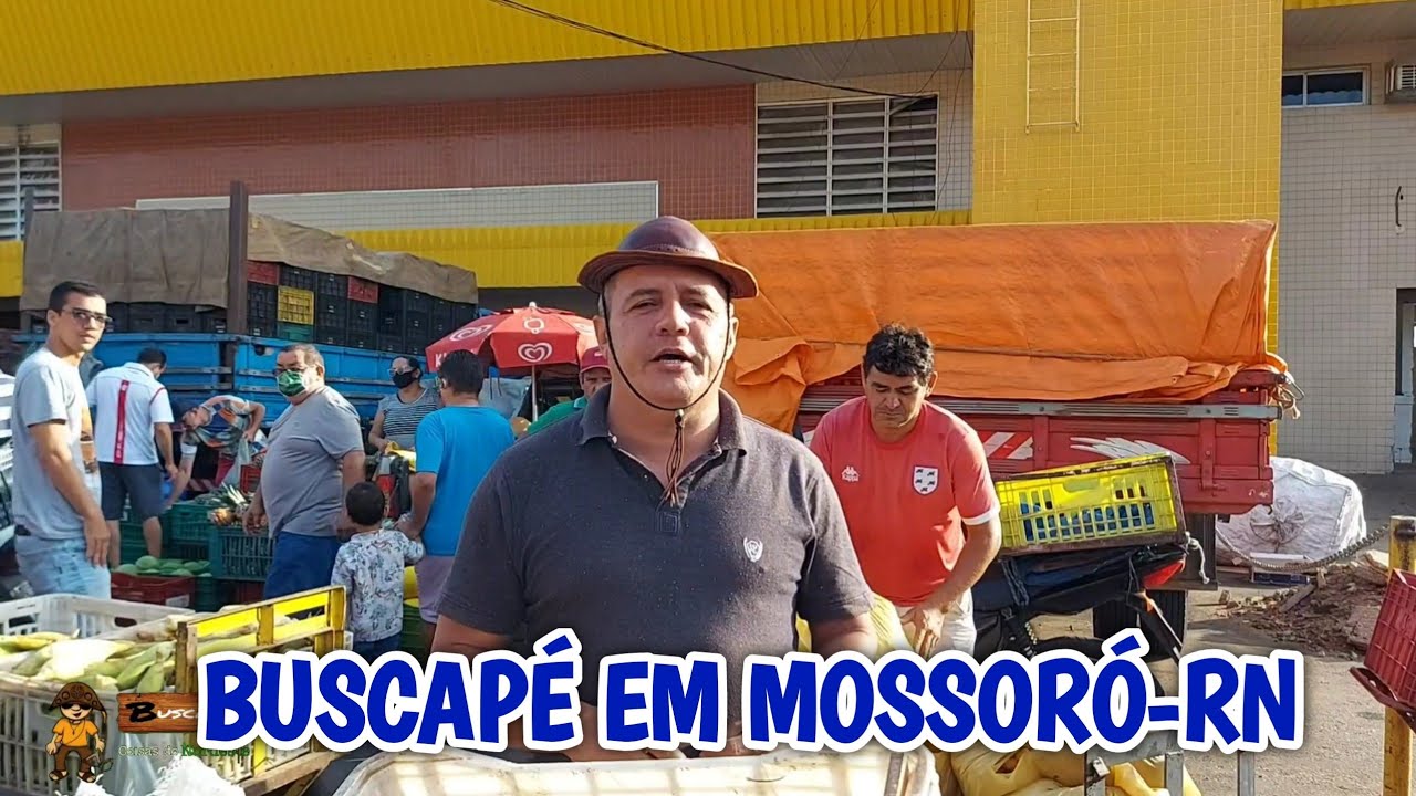 FEIRA DA COBAL MOSSORÓ-RN 20/02/22