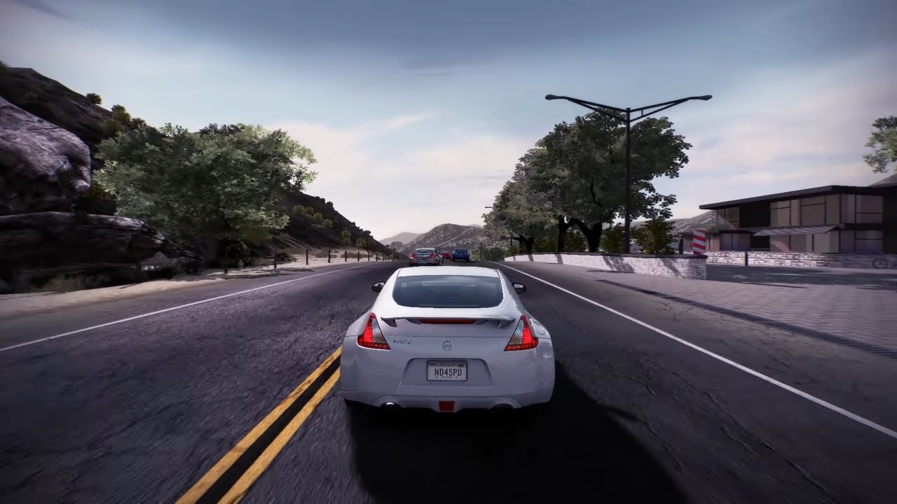 Nissan 370Z | Need For Speed Hot Pursuit Remastered