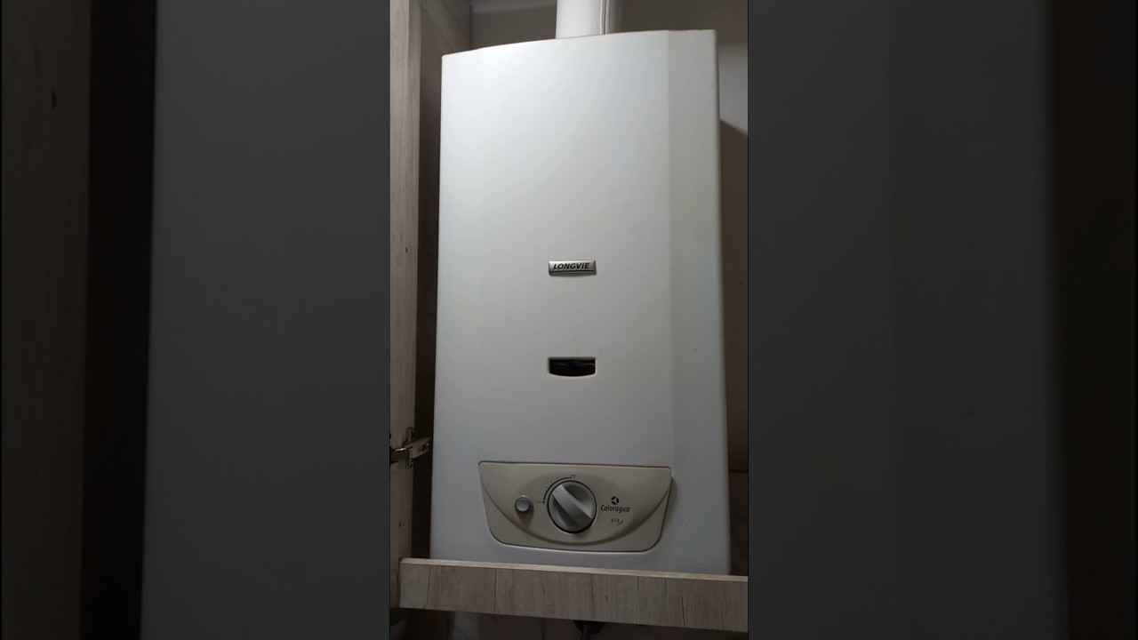CALEFON LONGVIE ENCENDIDO AUTOMÁTICO QUE NO ENCIENDE