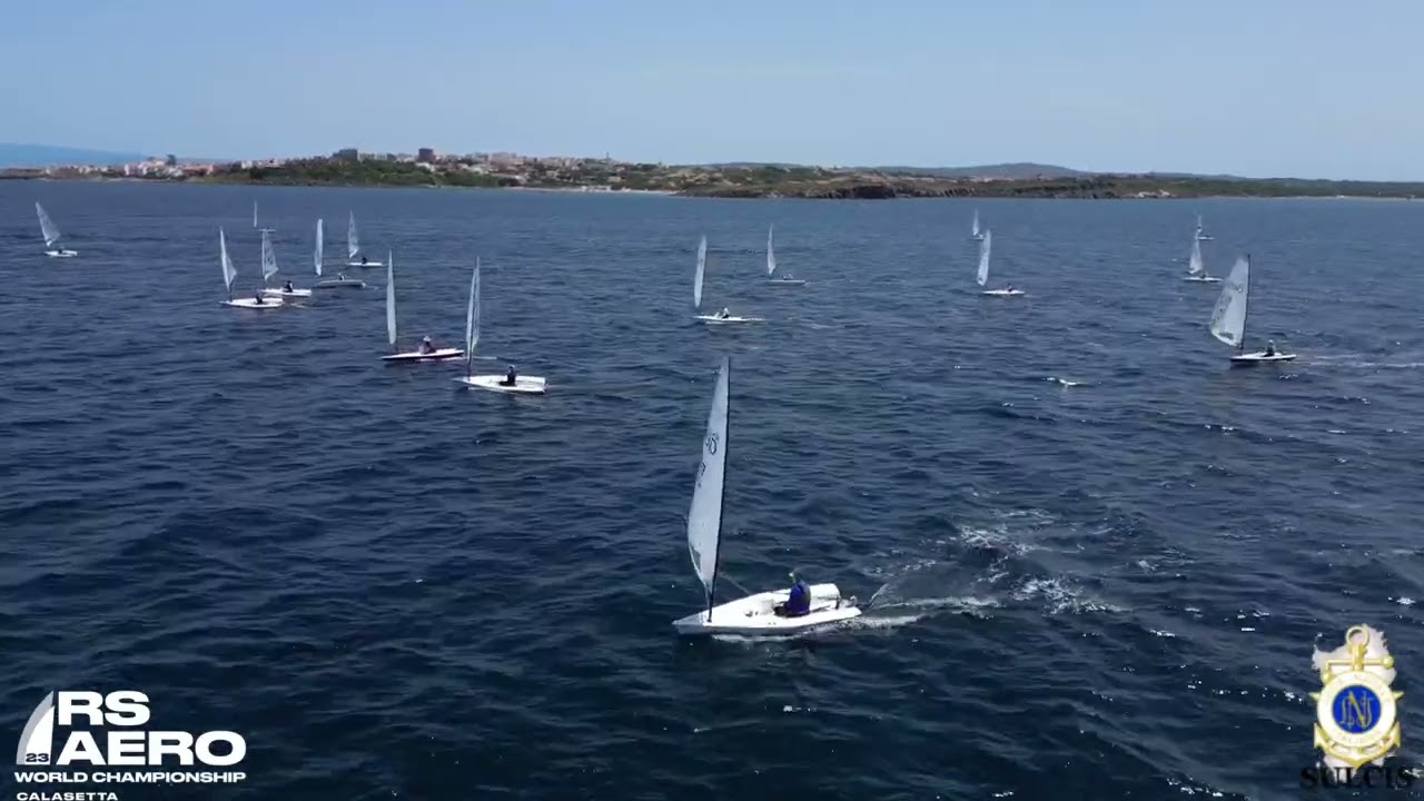 Rs Aero World Championships 2023, Calasetta-Sardinia
