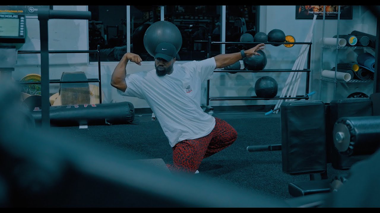 TIGER WOODS WHO !? - Leg Day Best Day