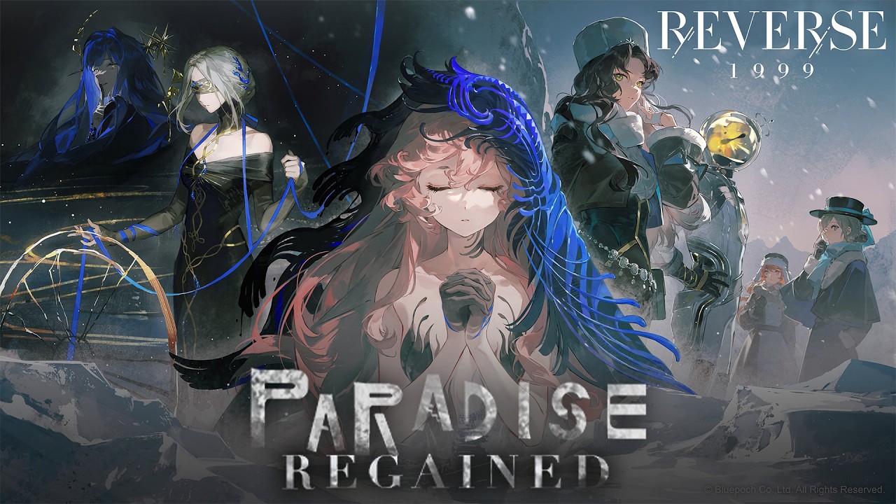 Paradise Regained | Reverse: 1999 | Chapter 10 Full Story [4K] [No Commentary]