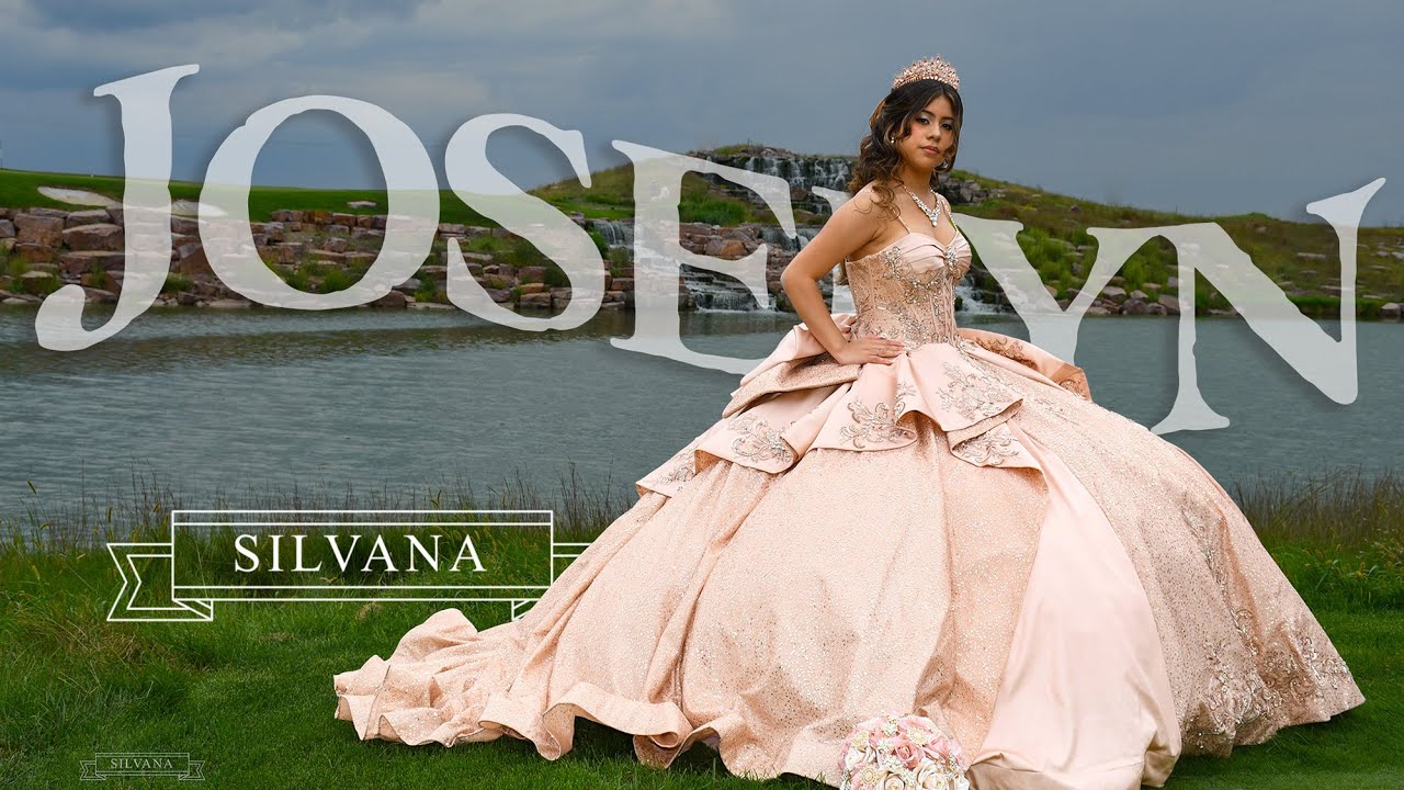 Joselyn Quinceañera [30.08.2025] Siux Falls SD-Larchwood IA