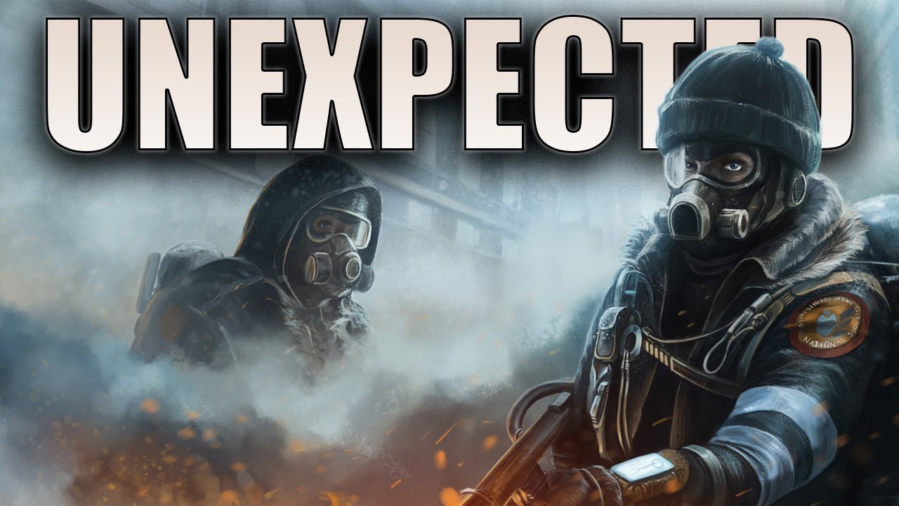 The Division 2 CONTINUES To Surprise Us…